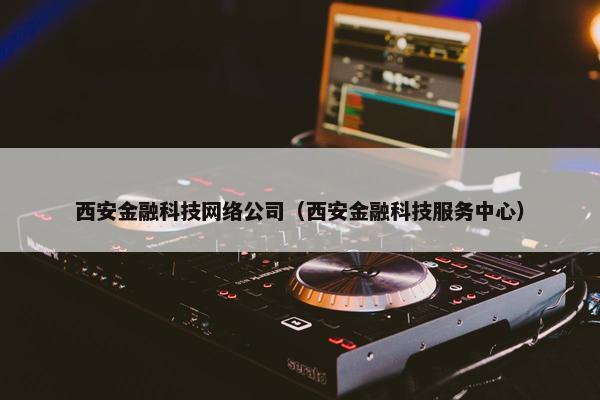 西安金融科技网络公司（西安金融科技服务中心）