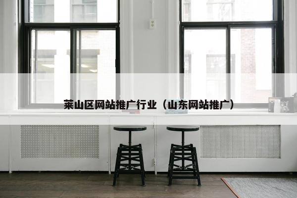 莱山区网站推广行业（山东网站推广）