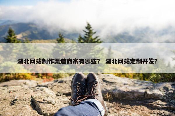 湖北网站制作渠道商家有哪些？ 湖北网站定制开发？