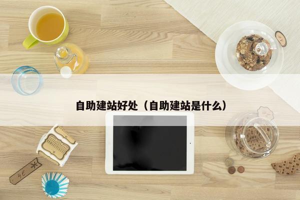 自助建站好处（自助建站是什么）