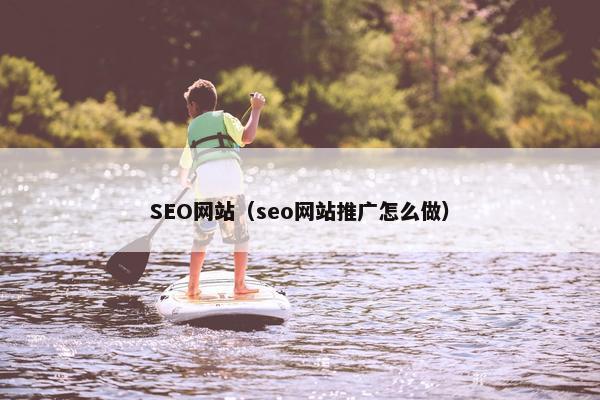 SEO网站（seo网站推广怎么做）